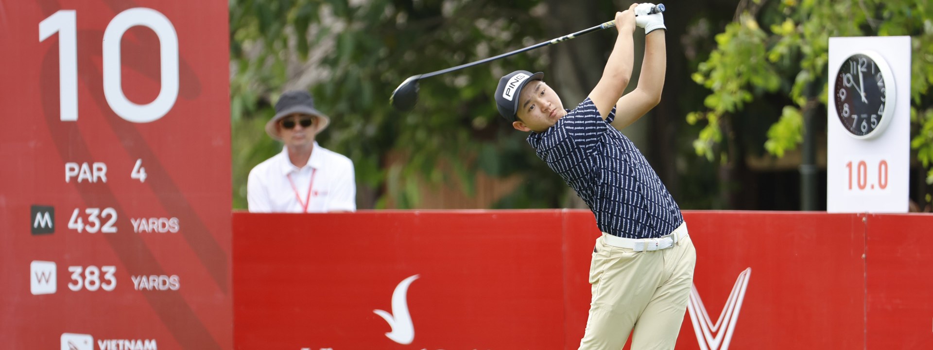 Chuyên trang Golf - Báo điện tử Tiền Phong