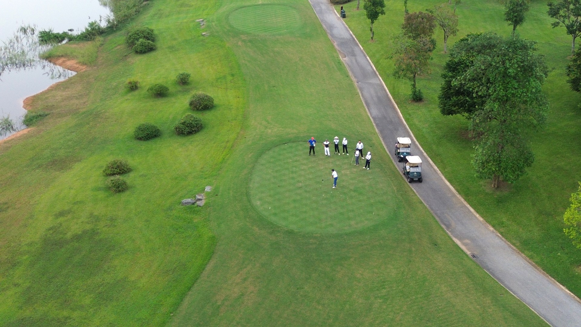 Chuyên trang Golf - Báo điện tử Tiền Phong