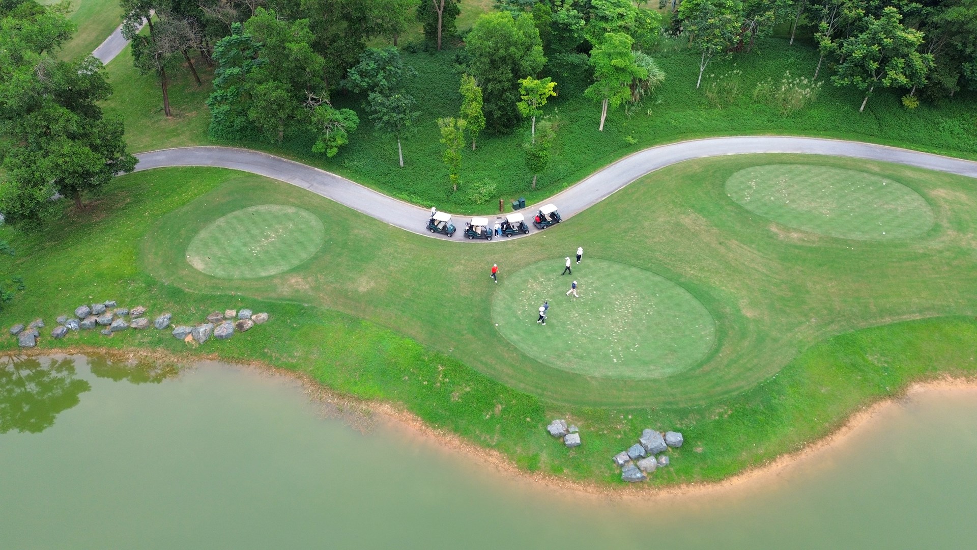 Chuyên trang Golf - Báo điện tử Tiền Phong