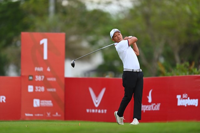 Chuyên trang Golf - Báo điện tử Tiền Phong