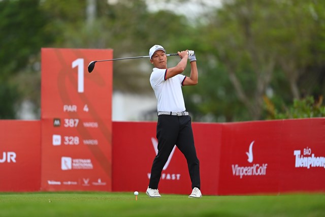 Chuyên trang Golf - Báo điện tử Tiền Phong