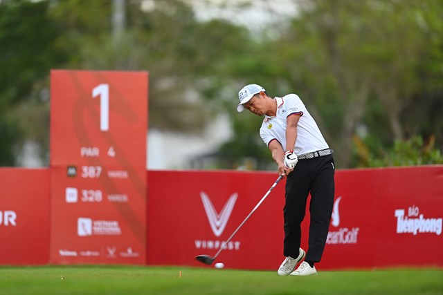 Chuyên trang Golf - Báo điện tử Tiền Phong