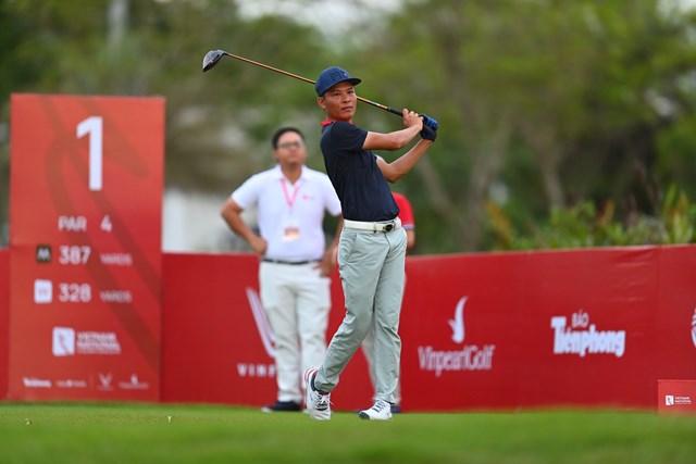 Chuyên trang Golf - Báo điện tử Tiền Phong