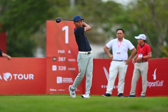 Chuyên trang Golf - Báo điện tử Tiền Phong