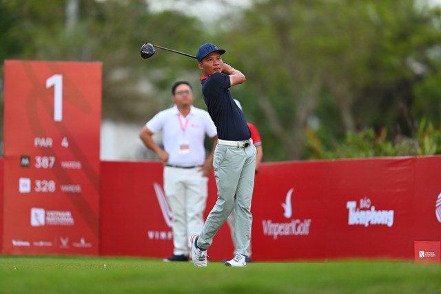Chuyên trang Golf - Báo điện tử Tiền Phong