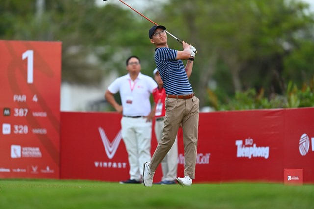 Chuyên trang Golf - Báo điện tử Tiền Phong