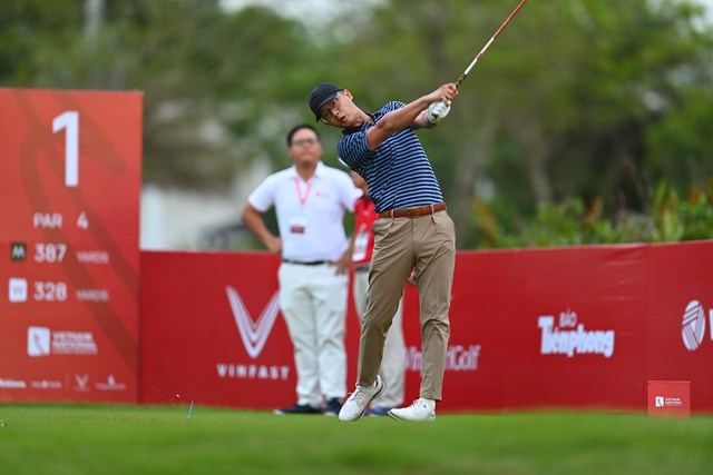 Chuyên trang Golf - Báo điện tử Tiền Phong