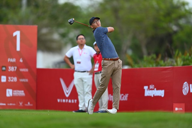 Chuyên trang Golf - Báo điện tử Tiền Phong
