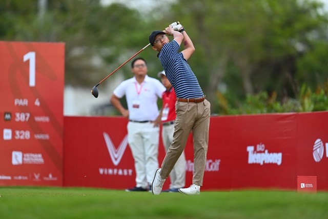 Chuyên trang Golf - Báo điện tử Tiền Phong