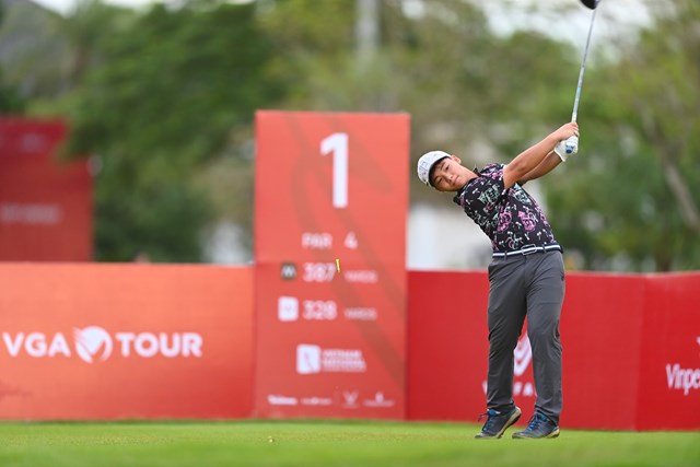 Chuyên trang Golf - Báo điện tử Tiền Phong