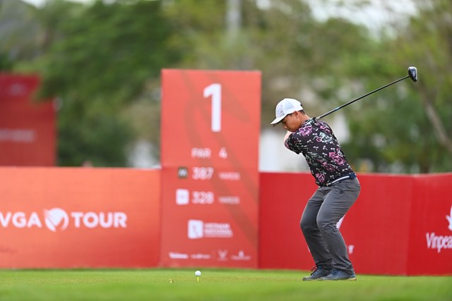 Chuyên trang Golf - Báo điện tử Tiền Phong