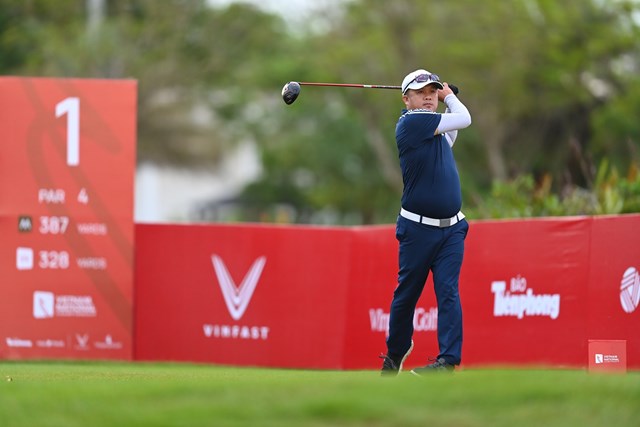 Chuyên trang Golf - Báo điện tử Tiền Phong