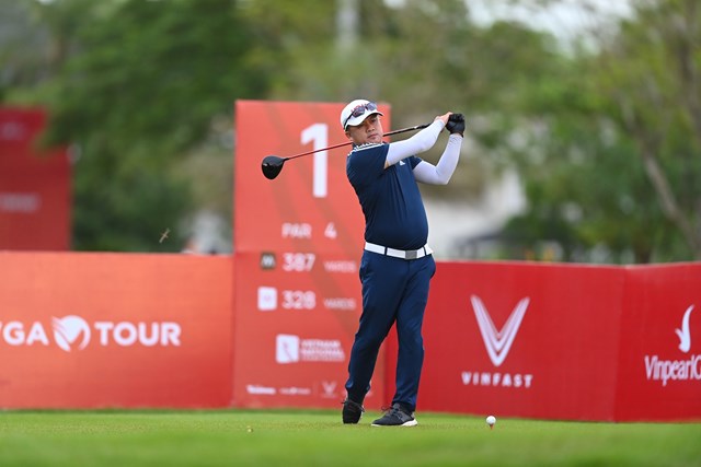 Chuyên trang Golf - Báo điện tử Tiền Phong