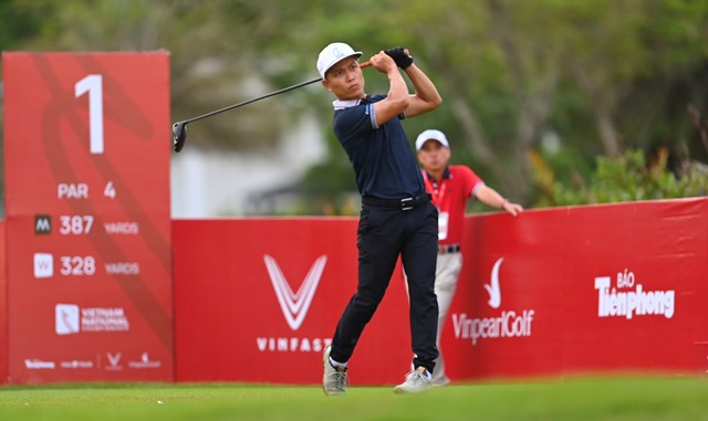 Chuyên trang Golf - Báo điện tử Tiền Phong