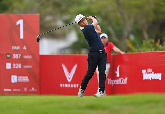 Chuyên trang Golf - Báo điện tử Tiền Phong