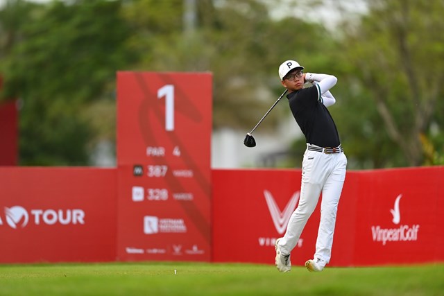 Chuyên trang Golf - Báo điện tử Tiền Phong