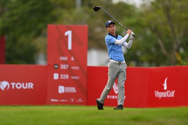 Chuyên trang Golf - Báo điện tử Tiền Phong