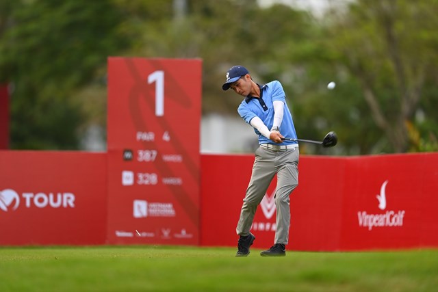 Chuyên trang Golf - Báo điện tử Tiền Phong