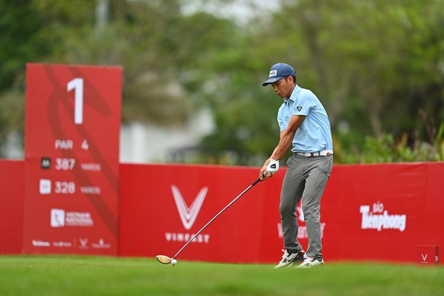 Chuyên trang Golf - Báo điện tử Tiền Phong