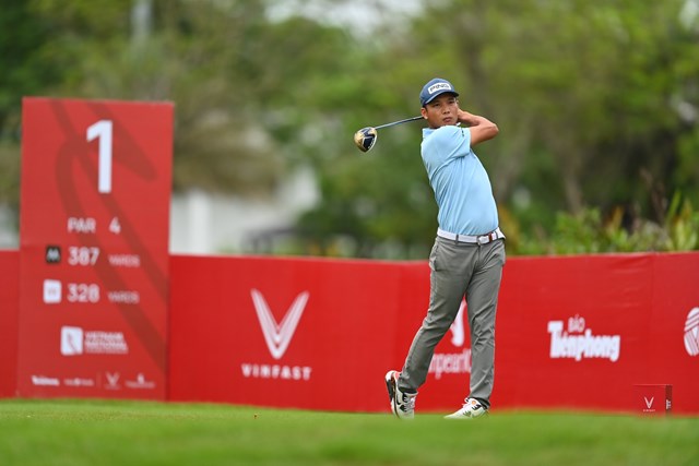 Chuyên trang Golf - Báo điện tử Tiền Phong