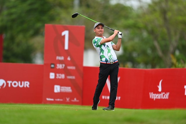 Chuyên trang Golf - Báo điện tử Tiền Phong