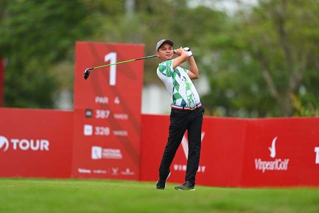 Chuyên trang Golf - Báo điện tử Tiền Phong
