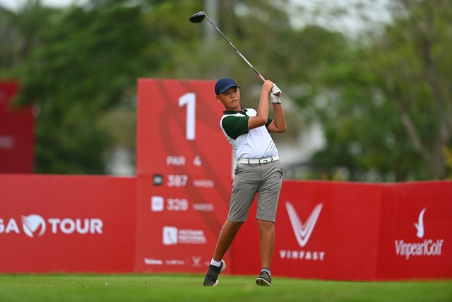 Chuyên trang Golf - Báo điện tử Tiền Phong