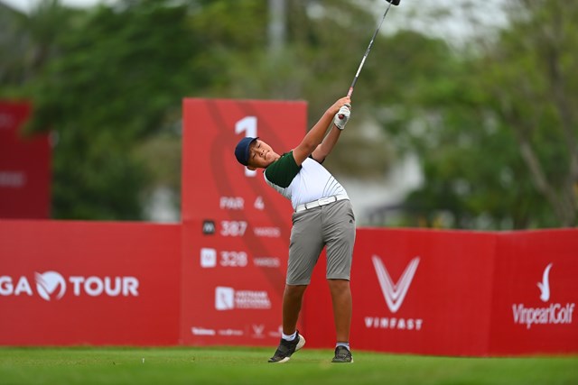 Chuyên trang Golf - Báo điện tử Tiền Phong
