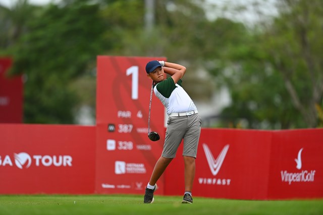 Chuyên trang Golf - Báo điện tử Tiền Phong