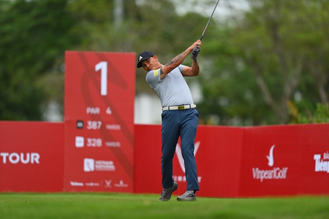 Chuyên trang Golf - Báo điện tử Tiền Phong