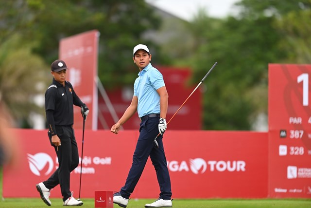 Chuyên trang Golf - Báo điện tử Tiền Phong