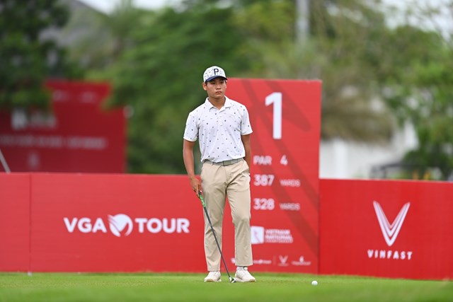Chuyên trang Golf - Báo điện tử Tiền Phong
