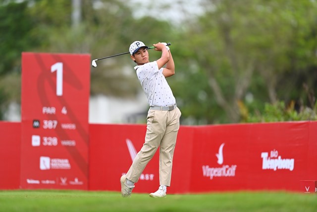 Chuyên trang Golf - Báo điện tử Tiền Phong