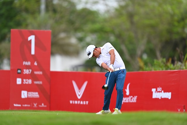 Chuyên trang Golf - Báo điện tử Tiền Phong