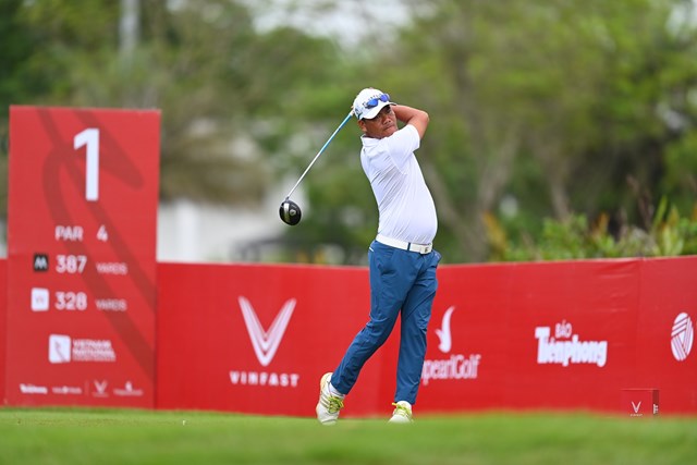 Chuyên trang Golf - Báo điện tử Tiền Phong