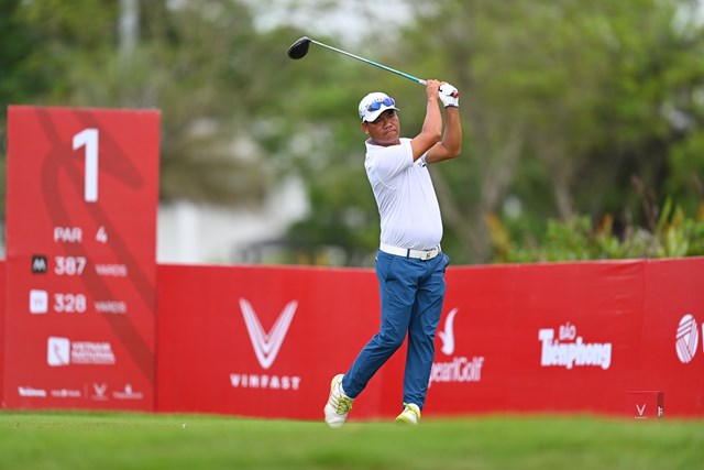 Chuyên trang Golf - Báo điện tử Tiền Phong