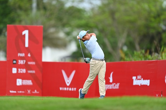 Chuyên trang Golf - Báo điện tử Tiền Phong