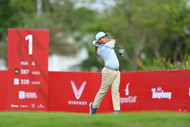 Chuyên trang Golf - Báo điện tử Tiền Phong