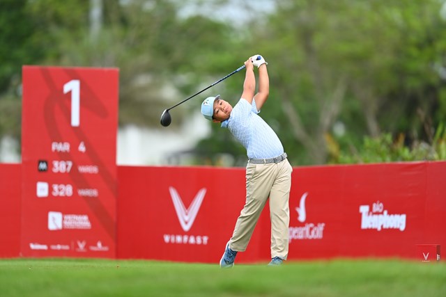 Chuyên trang Golf - Báo điện tử Tiền Phong