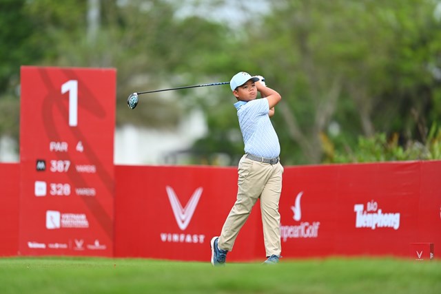 Chuyên trang Golf - Báo điện tử Tiền Phong