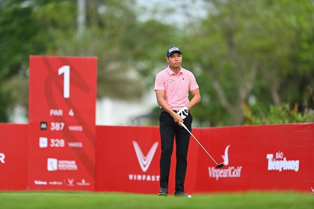 Chuyên trang Golf - Báo điện tử Tiền Phong