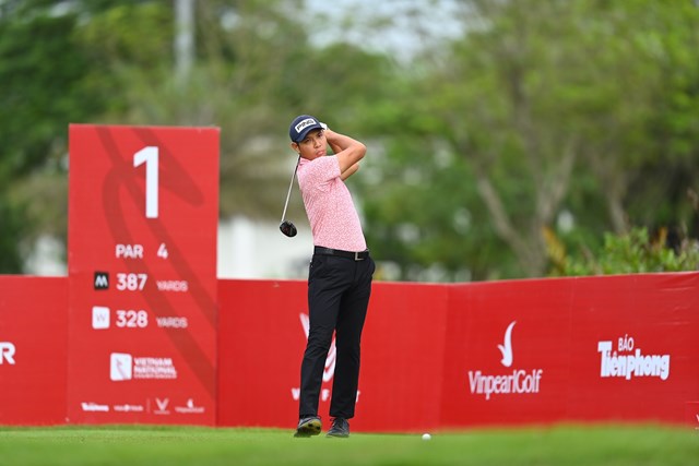 Chuyên trang Golf - Báo điện tử Tiền Phong