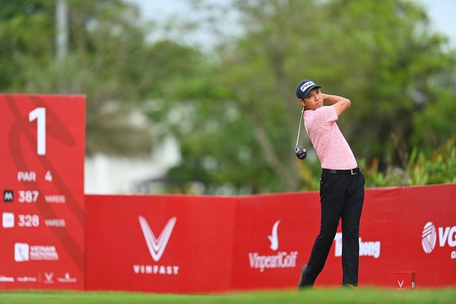 Chuyên trang Golf - Báo điện tử Tiền Phong