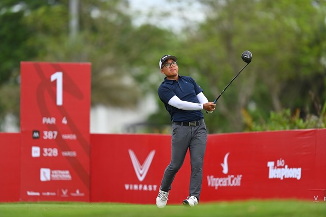 Chuyên trang Golf - Báo điện tử Tiền Phong