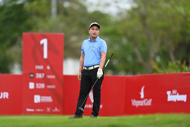 Chuyên trang Golf - Báo điện tử Tiền Phong