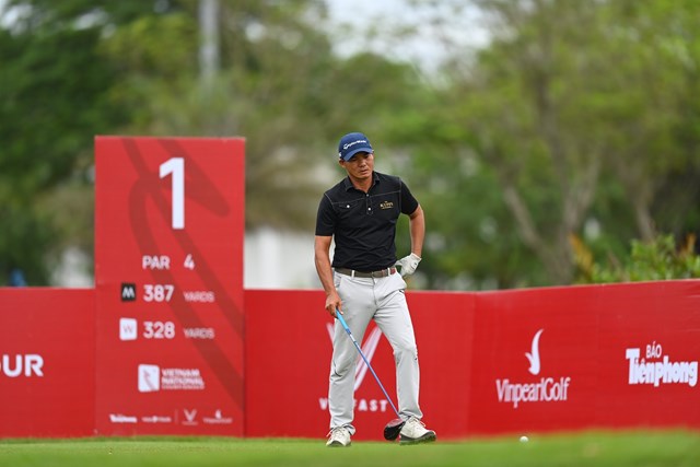 Chuyên trang Golf - Báo điện tử Tiền Phong