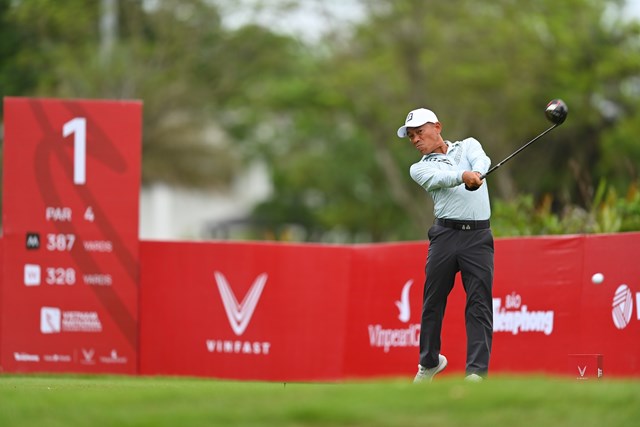 Chuyên trang Golf - Báo điện tử Tiền Phong