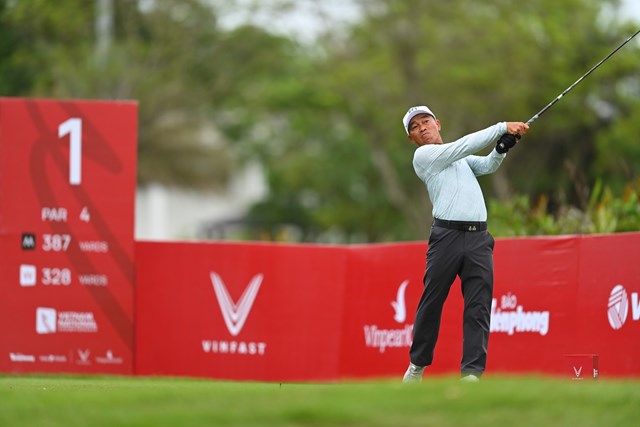 Chuyên trang Golf - Báo điện tử Tiền Phong