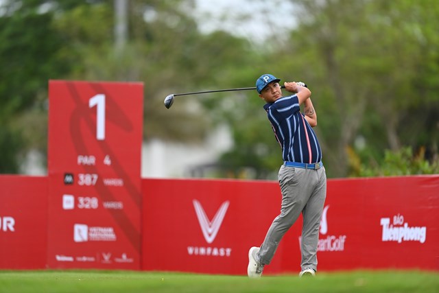 Chuyên trang Golf - Báo điện tử Tiền Phong