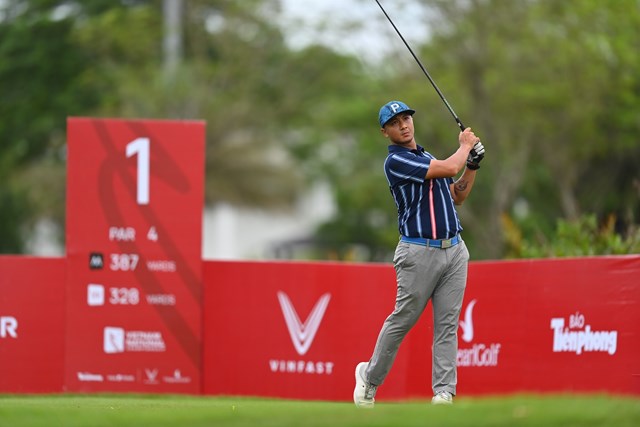 Chuyên trang Golf - Báo điện tử Tiền Phong